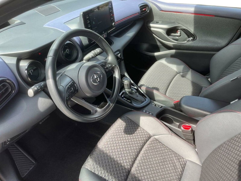 Toyota Yaris usata a Lecco (6)