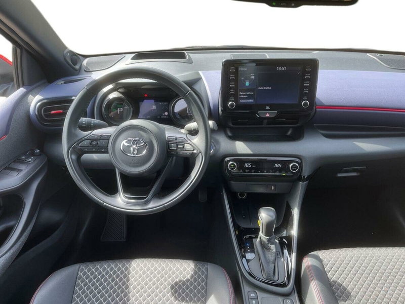 Toyota Yaris usata a Lecco (7)