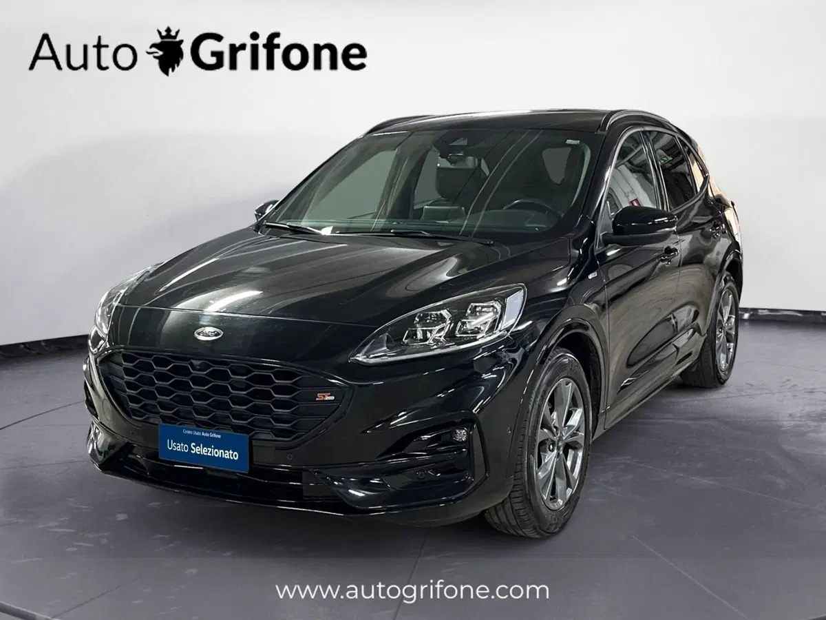 Ford Kuga usata a Modena