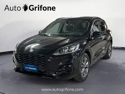 Ford Kuga 1.5 EcoBlue 120 CV 2WD ST-Line del 2020 usata a Modena