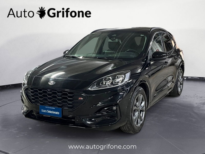 Ford Kuga usata a Modena