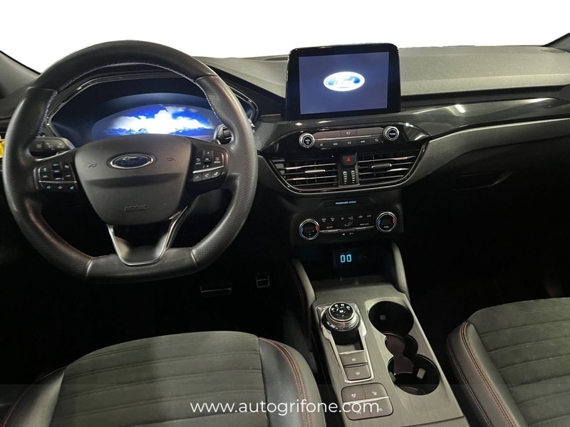 Ford Kuga usata a Modena (10)