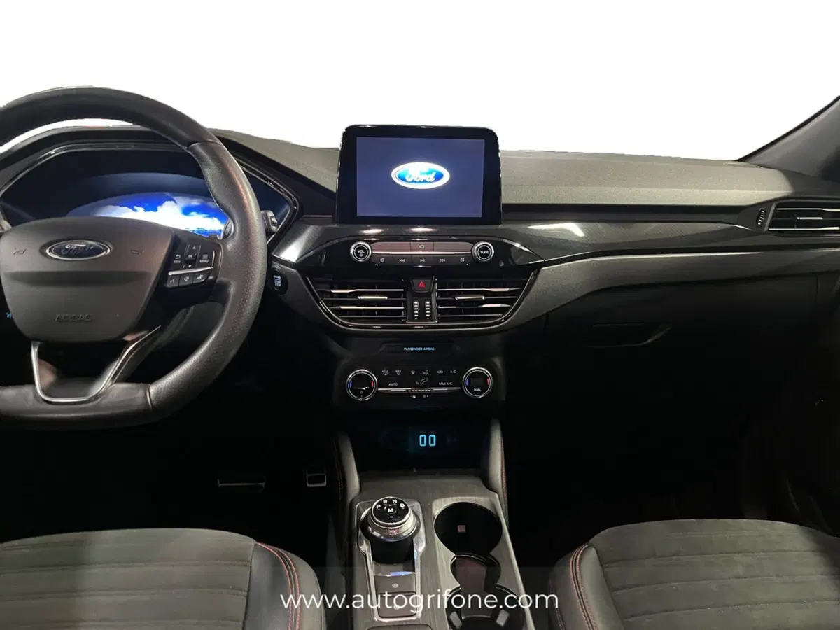 Ford Kuga usata a Modena (11)