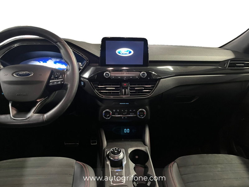 Ford Kuga usata a Modena (11)