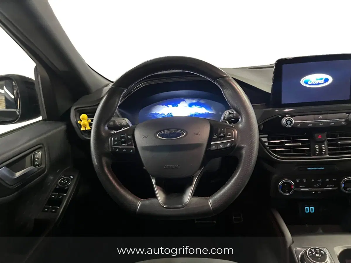 Ford Kuga usata a Modena (12)