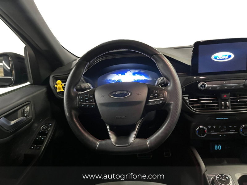 Ford Kuga usata a Modena (12)