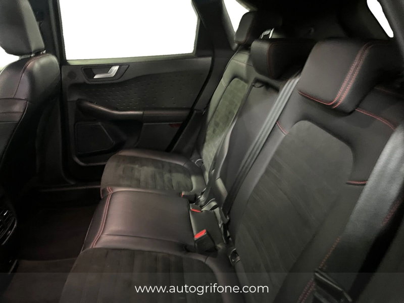 Ford Kuga usata a Modena (13)