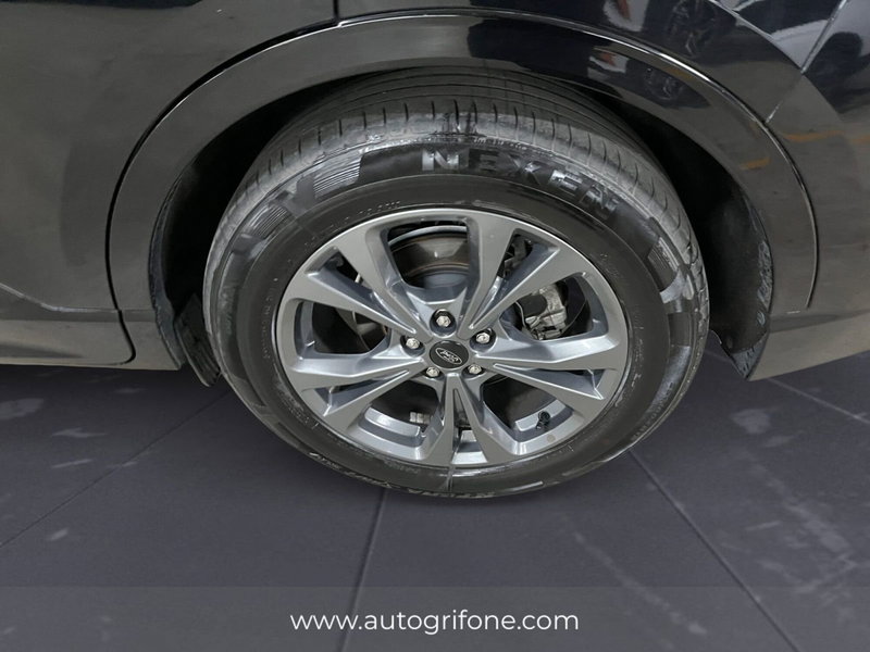 Ford Kuga usata a Modena (14)