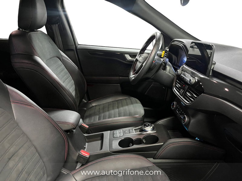 Ford Kuga usata a Modena (15)