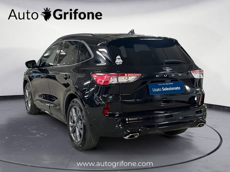 Ford Kuga usata a Modena (3)