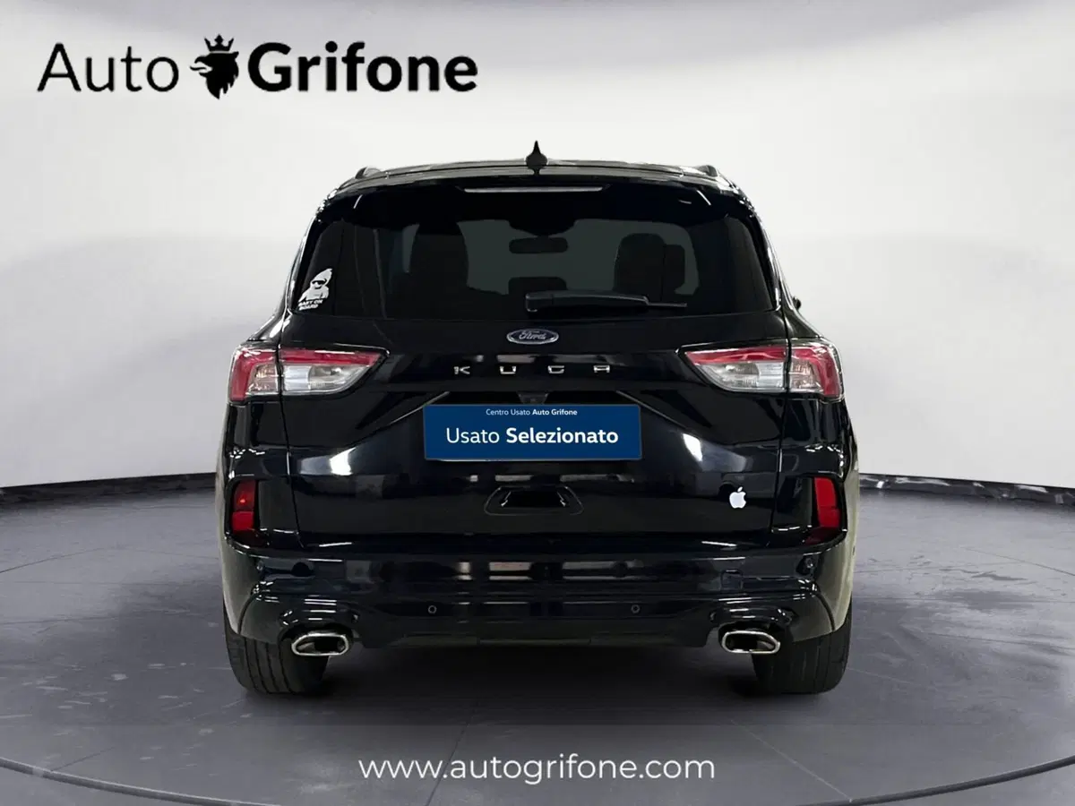 Ford Kuga usata a Modena (4)