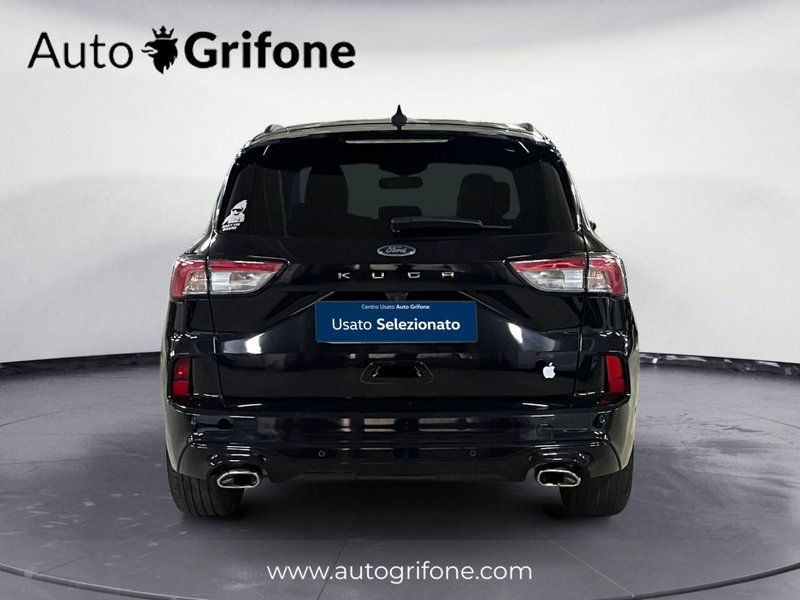 Ford Kuga usata a Modena (4)
