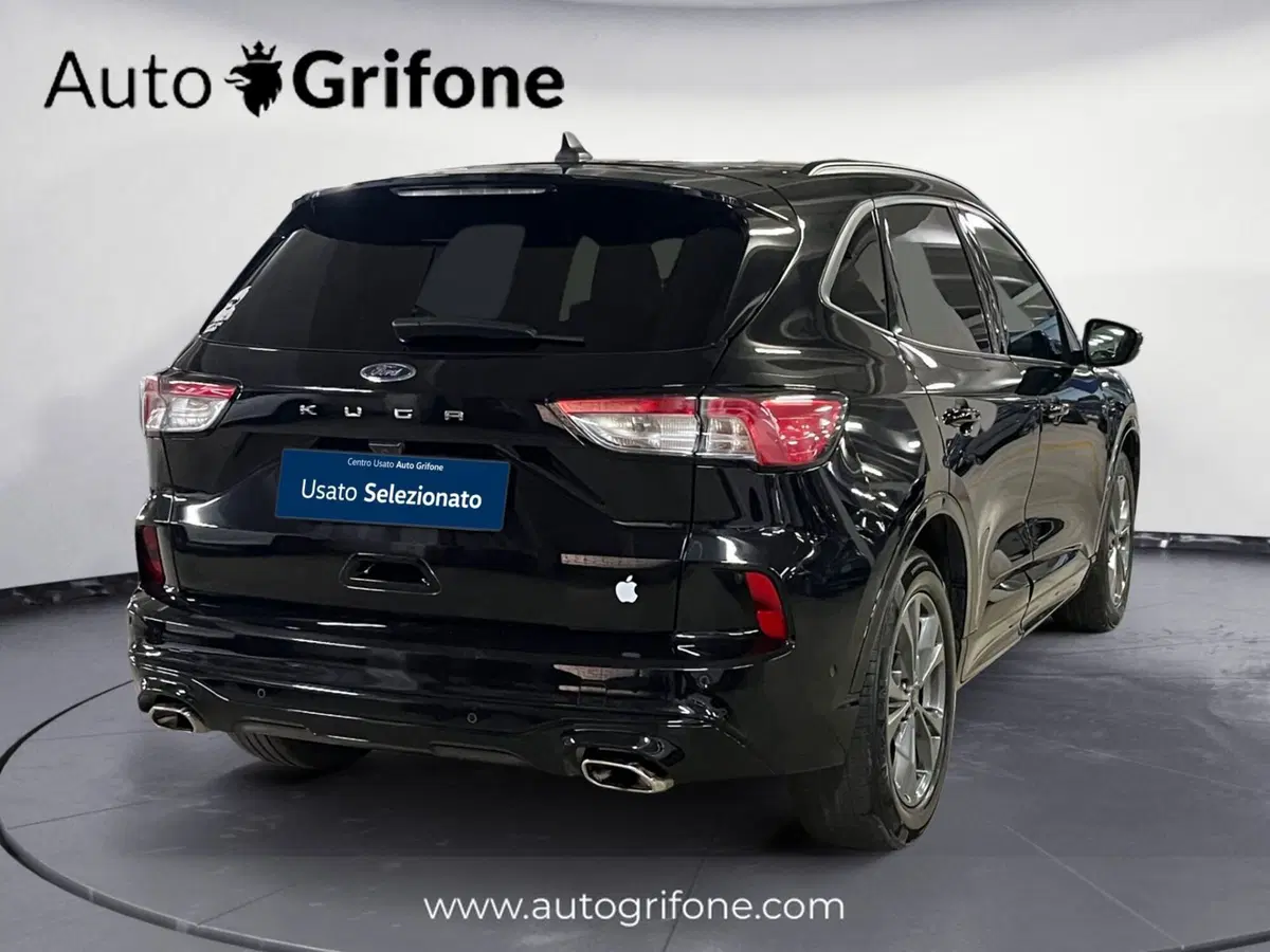 Ford Kuga usata a Modena (5)