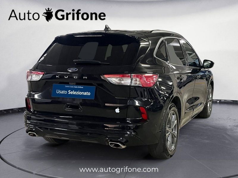 Ford Kuga usata a Modena (5)