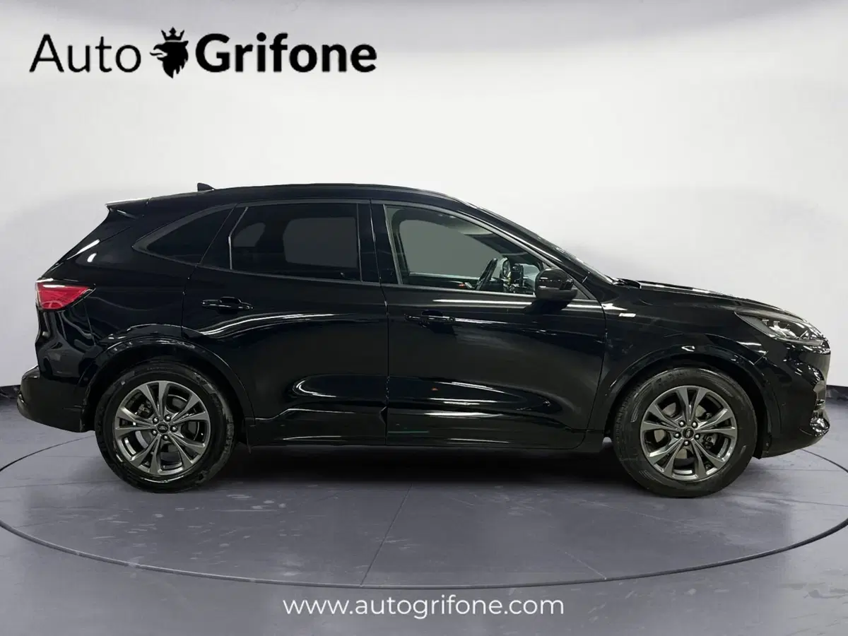 Ford Kuga usata a Modena (6)