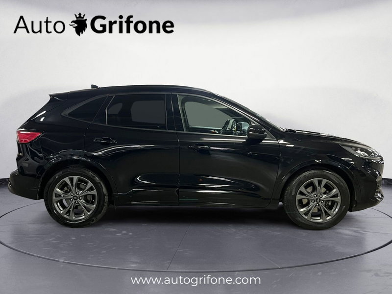 Ford Kuga usata a Modena (6)