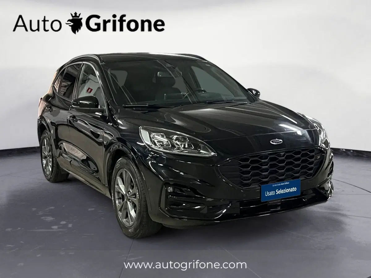 Ford Kuga usata a Modena (7)