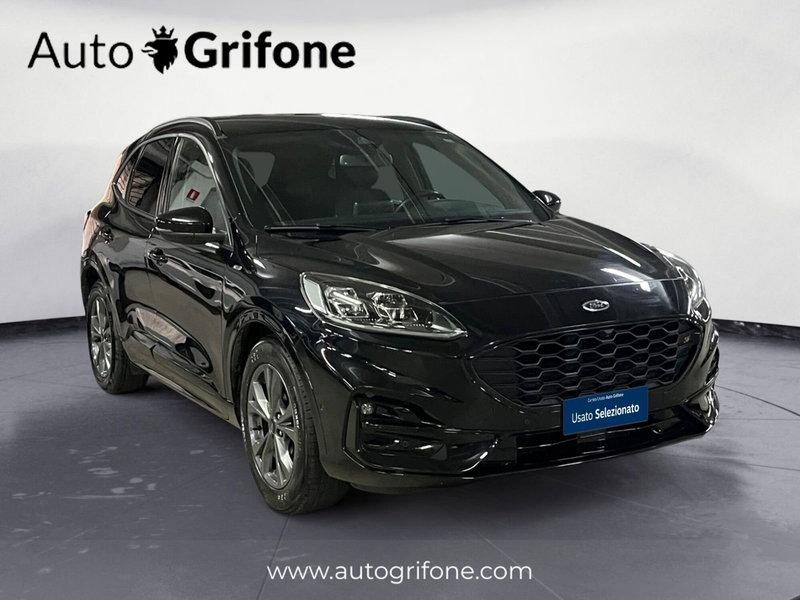 Ford Kuga usata a Modena (7)