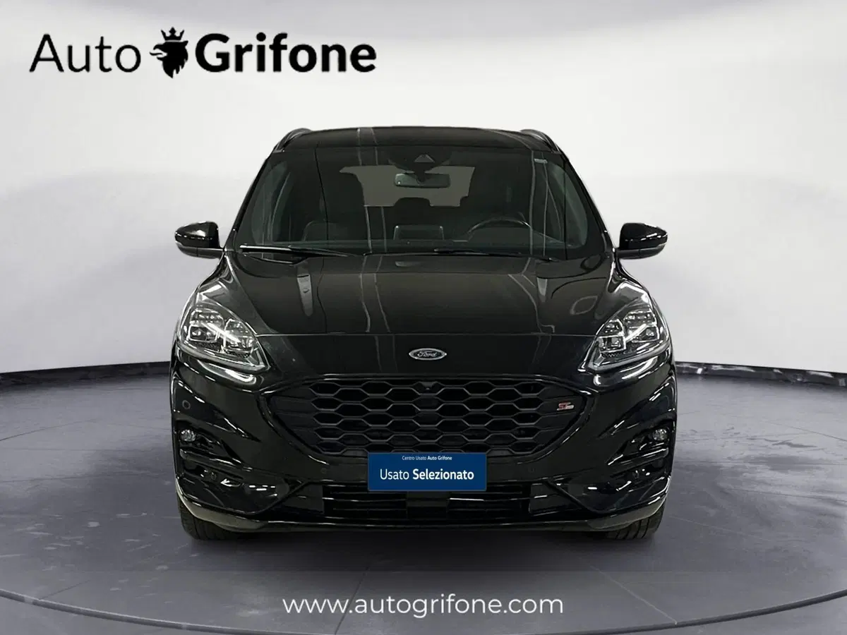 Ford Kuga usata a Modena (8)