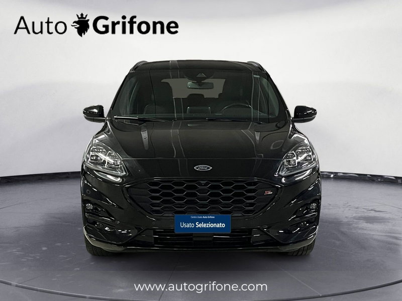 Ford Kuga usata a Modena (8)