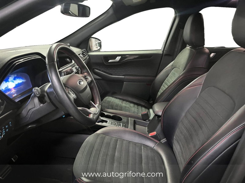 Ford Kuga usata a Modena (9)