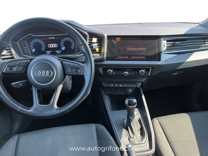 Audi A1 Sportback usata a Modena (10)