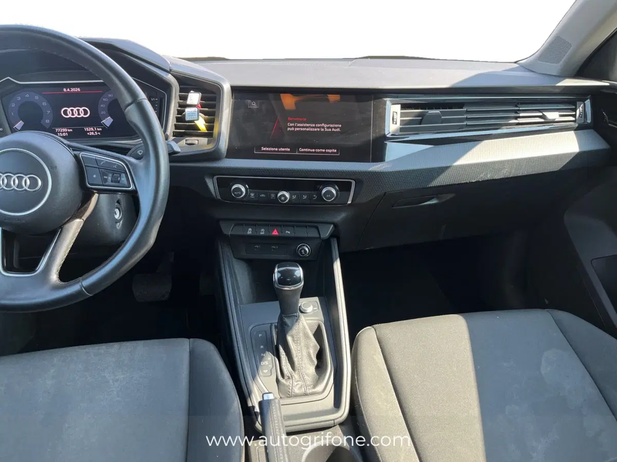 Audi A1 Sportback usata a Modena (11)