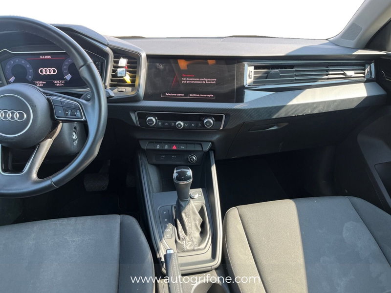 Audi A1 Sportback usata a Modena (11)