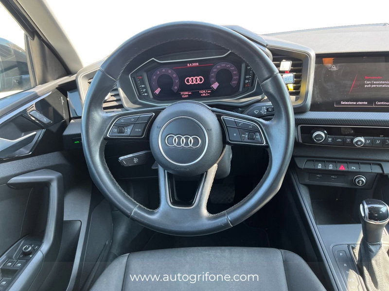 Audi A1 Sportback usata a Modena (12)