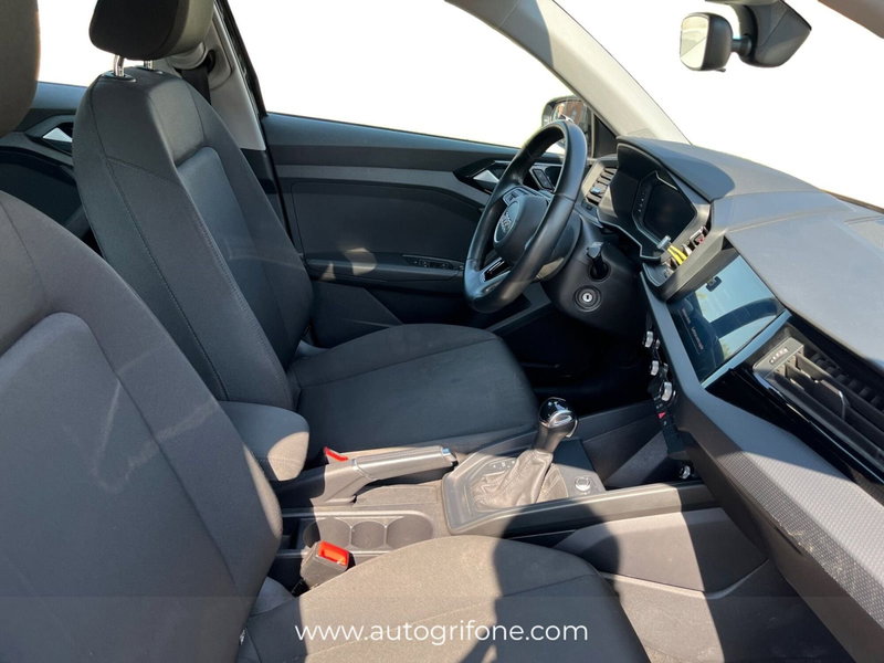 Audi A1 Sportback usata a Modena (14)