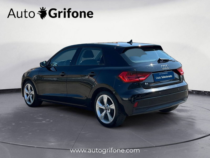 Audi A1 Sportback usata a Modena (3)
