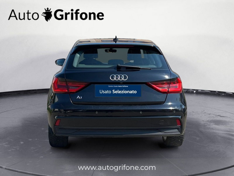 Audi A1 Sportback usata a Modena (4)