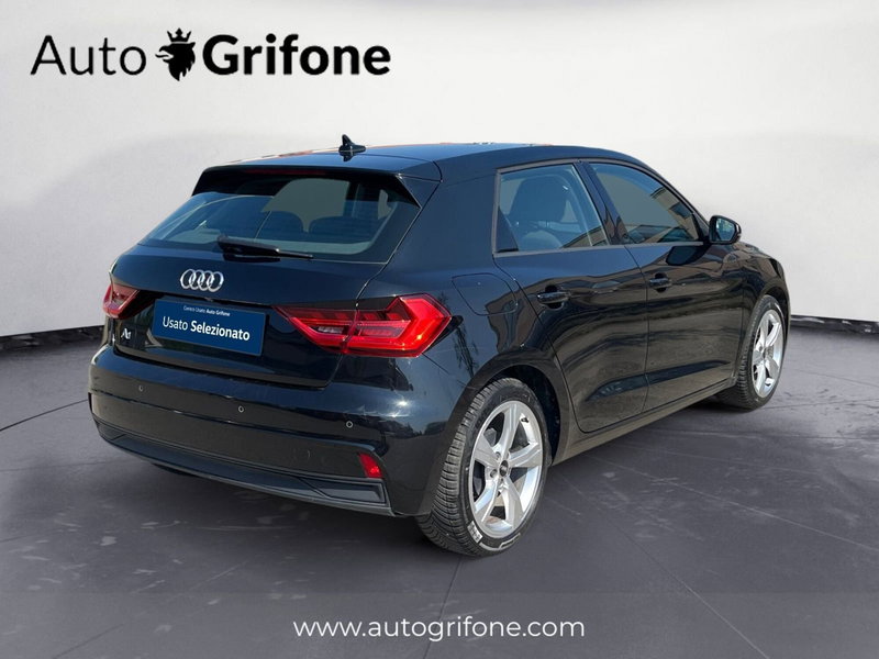 Audi A1 Sportback usata a Modena (5)