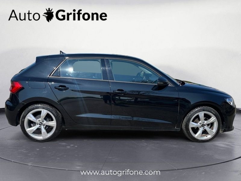 Audi A1 Sportback usata a Modena (6)