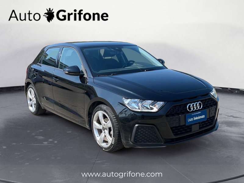 Audi A1 Sportback usata a Modena (7)
