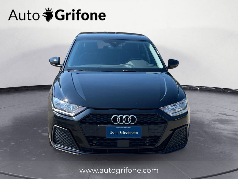 Audi A1 Sportback usata a Modena (8)