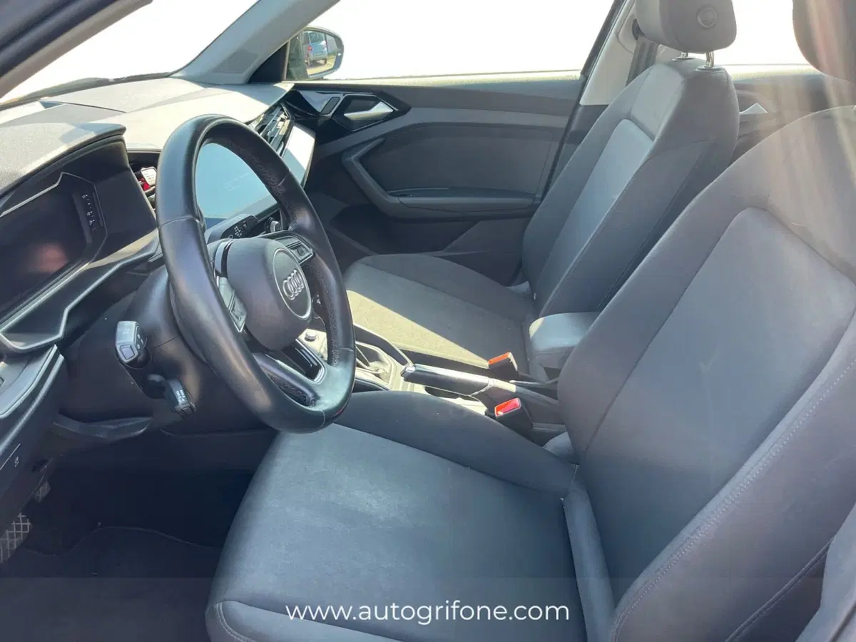 Audi A1 Sportback usata a Modena (9)