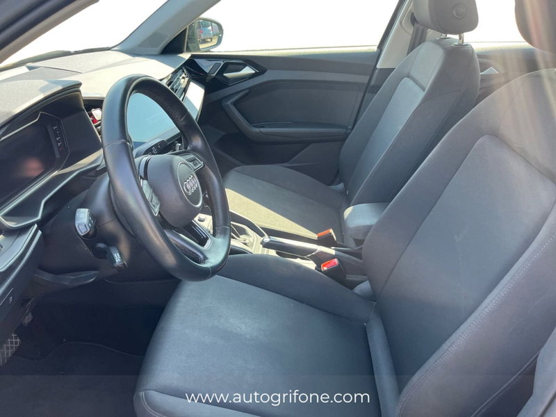 Audi A1 Sportback usata a Modena (9)