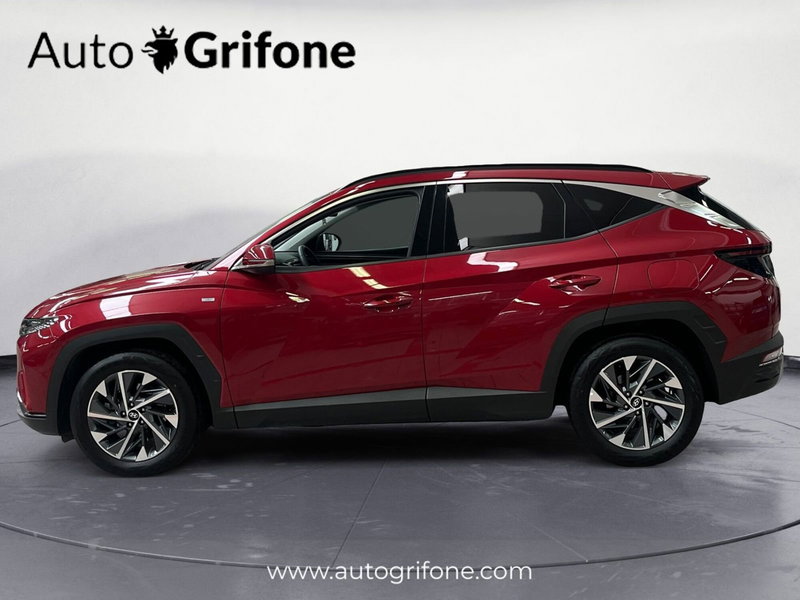 Hyundai Tucson usata a Modena (2)