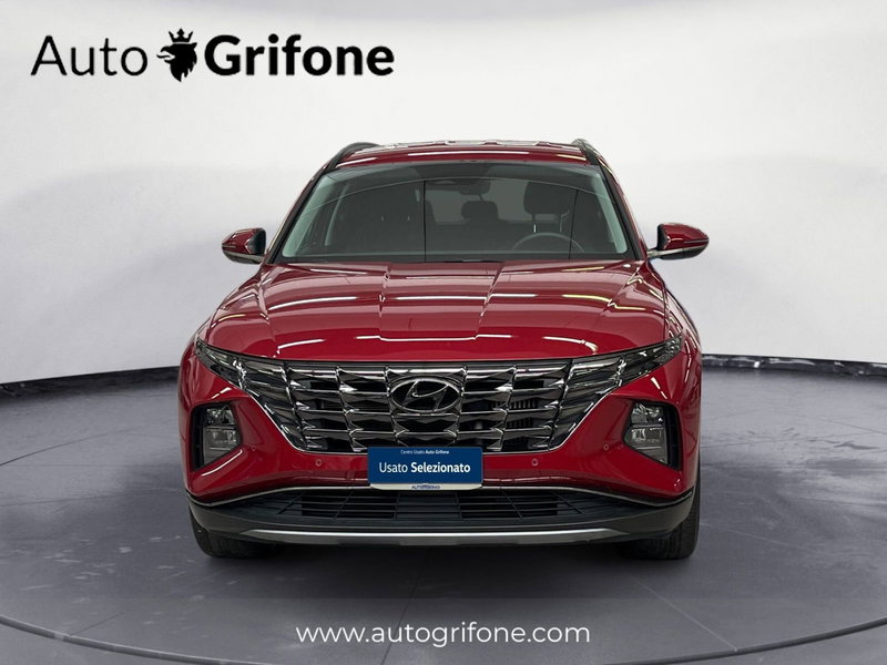 Hyundai Tucson usata a Modena (8)