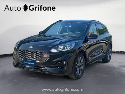 Ford Kuga 2.5 Full Hybrid 190 CV CVT 2WD ST-Line X del 2023 usata a Modena
