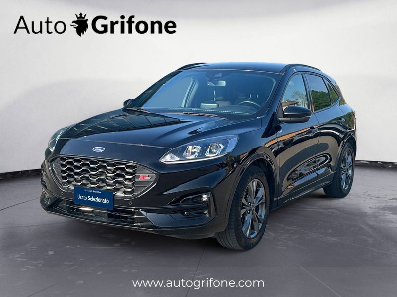 Ford Kuga usata a Modena