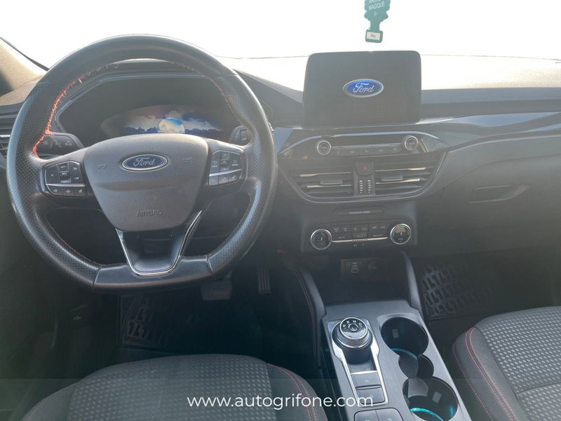 Ford Kuga usata a Modena (10)