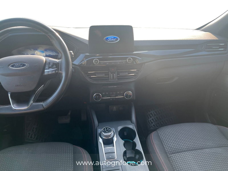 Ford Kuga usata a Modena (11)
