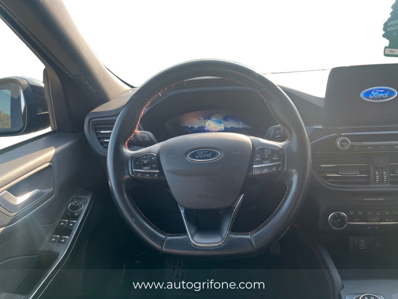 Ford Kuga usata a Modena (12)
