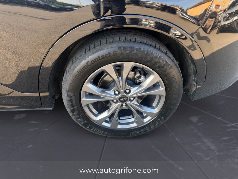 Ford Kuga usata a Modena (14)