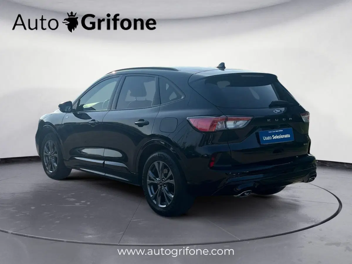 Ford Kuga usata a Modena (3)
