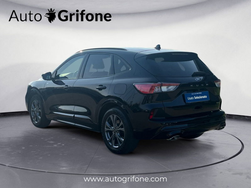 Ford Kuga usata a Modena (3)