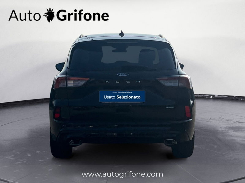 Ford Kuga usata a Modena (4)
