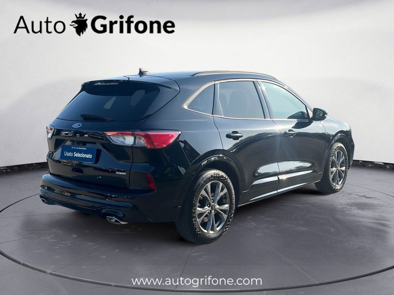 Ford Kuga usata a Modena (5)
